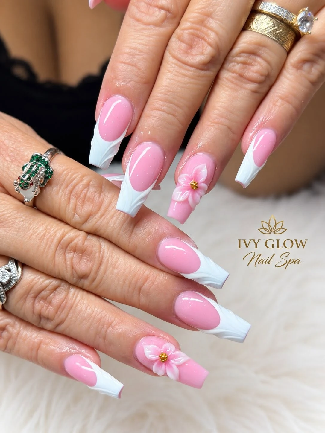 Ivy Glow Nail Spa